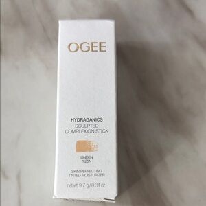 NWT Hydraganics Sculpted Complexion Stick - Linden 1.25N